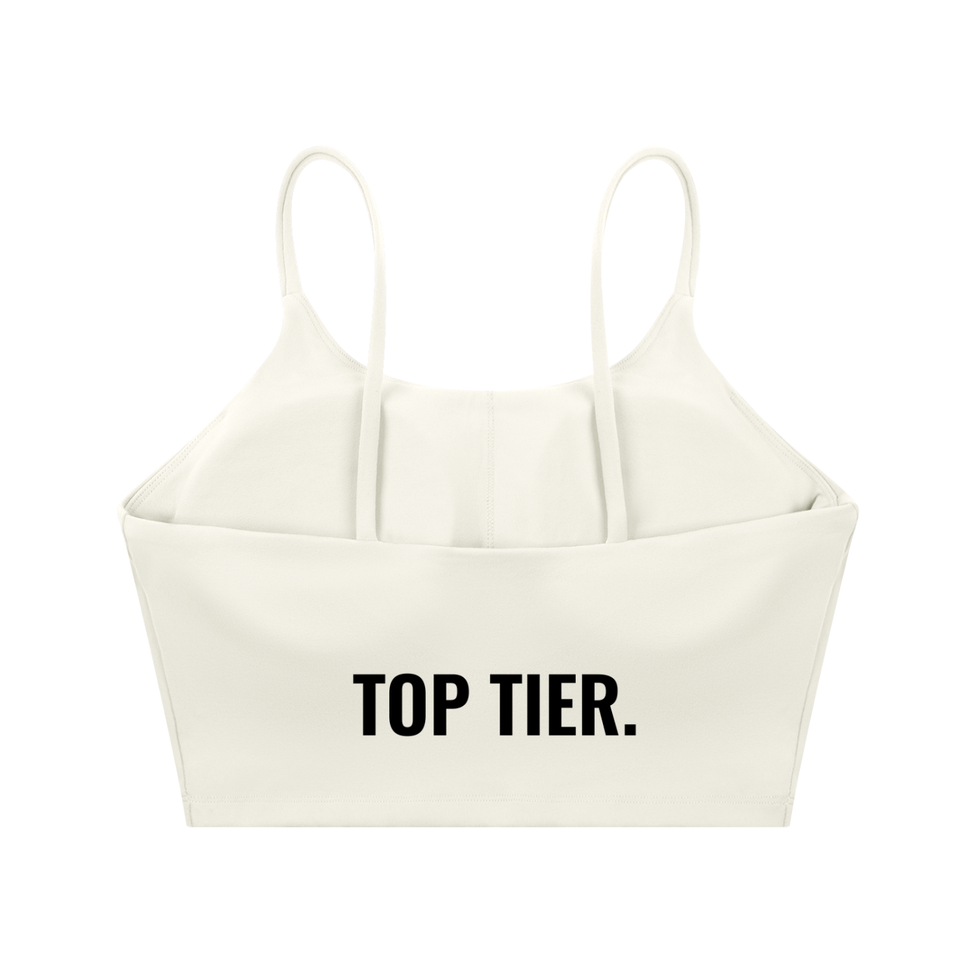 TTSM Spaghetti Strap Yoga Sports Bra