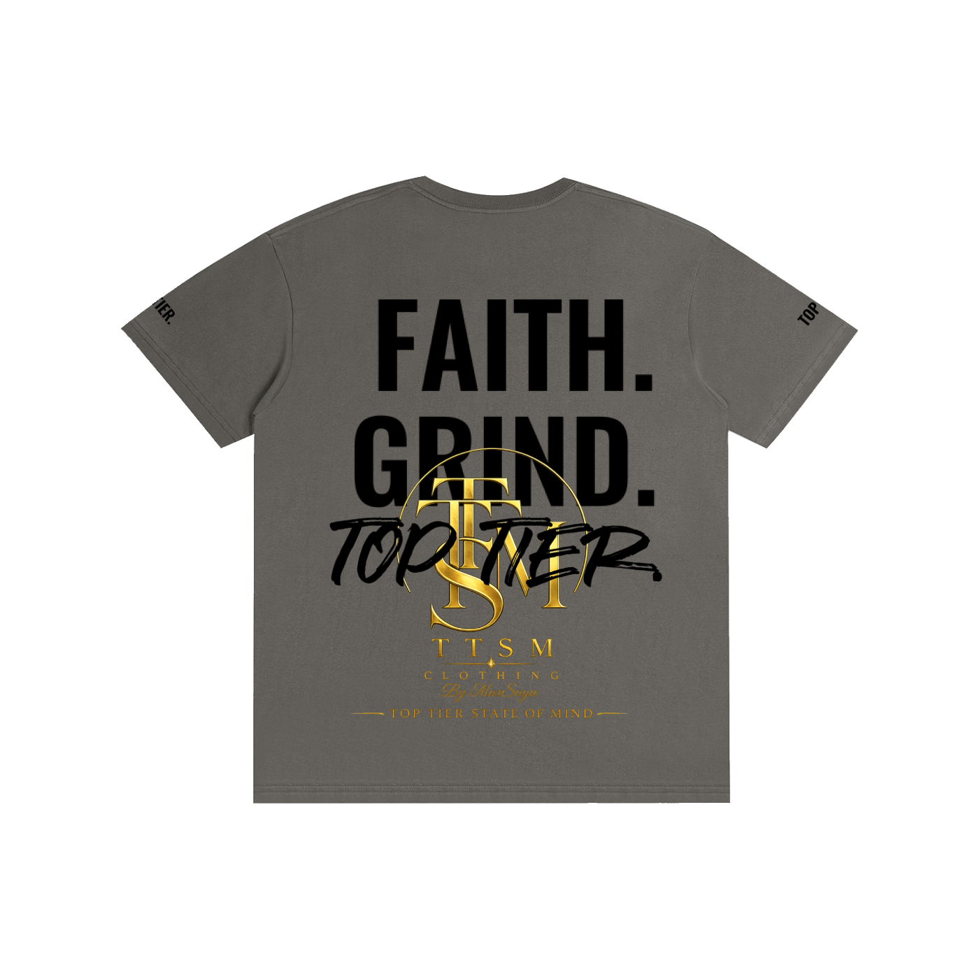 Pure Cotton Unisex T-Shirt