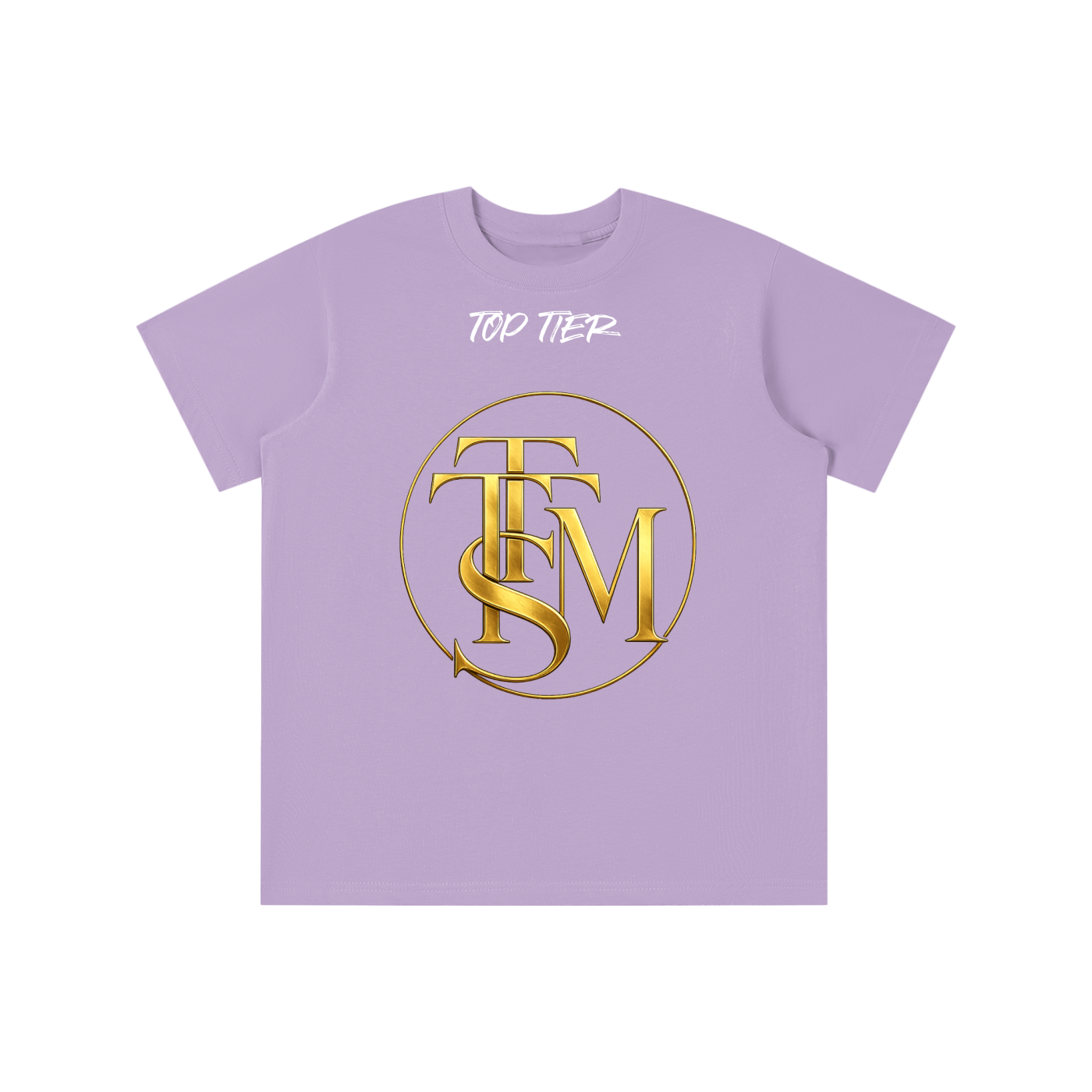 THE FUTURE IS TOP TIER. Essential Kids' T-shirt