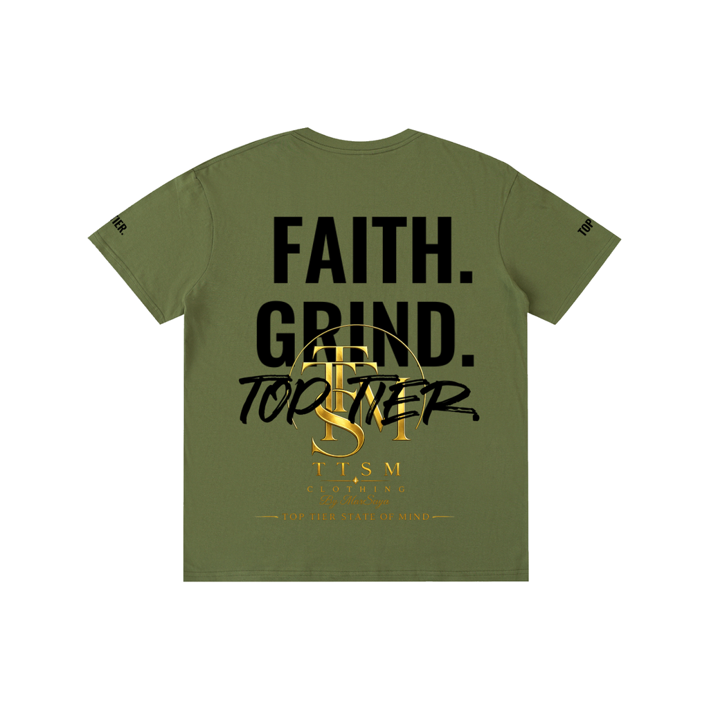 Pure Cotton Unisex T-Shirt