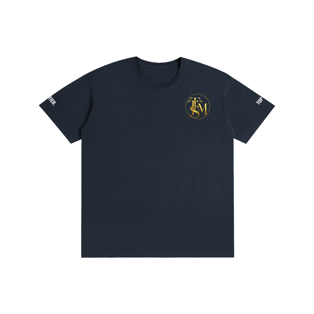 HARD TIMES DON’T LAST. Pure Cotton Unisex T-Shirt