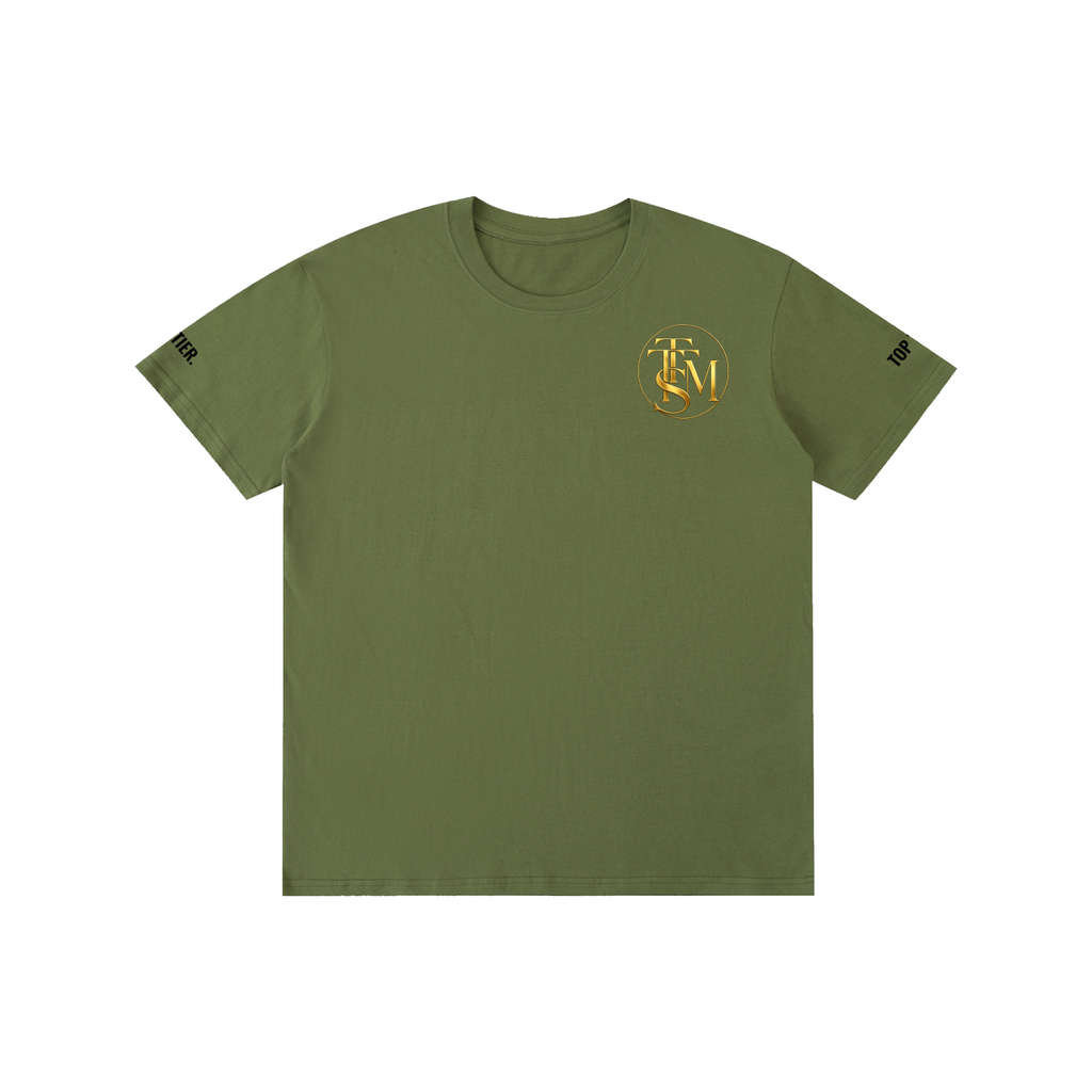 Pure Cotton Unisex T-Shirt