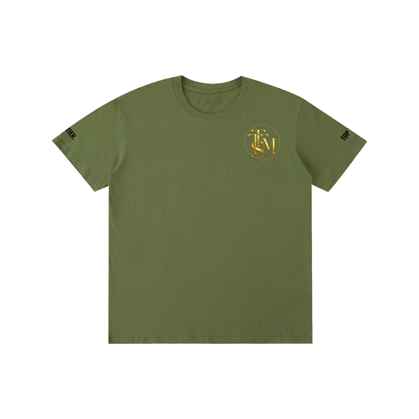 Pure Cotton Unisex T-Shirt