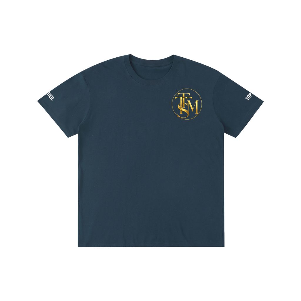 BELIEVE IN YOURSELF. Pure Cotton Unisex T-Shirt