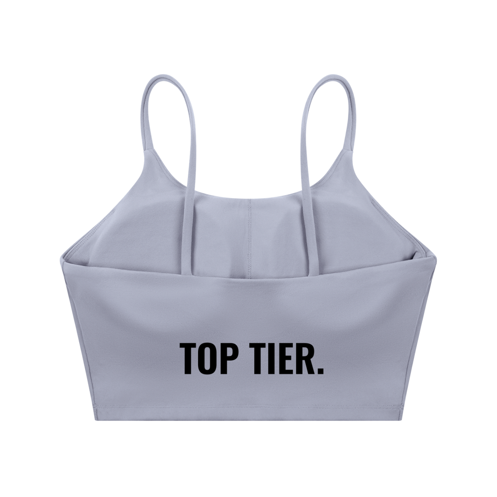 TTSM Spaghetti Strap Yoga Sports Bra