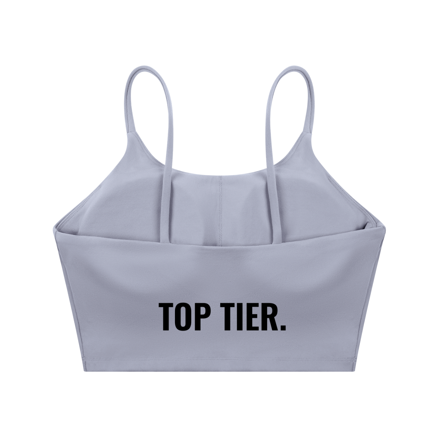 TTSM Spaghetti Strap Yoga Sports Bra