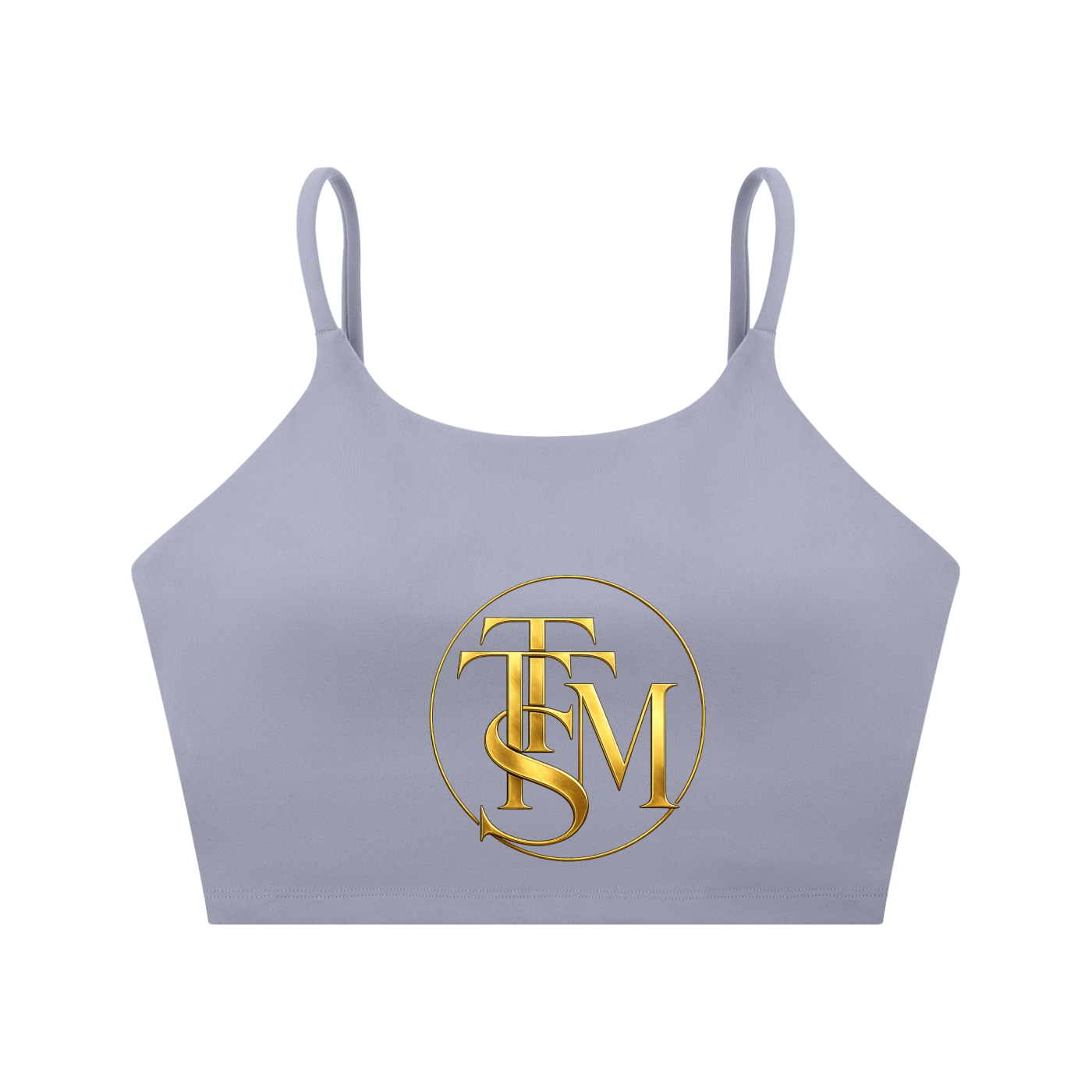 TTSM Spaghetti Strap Yoga Sports Bra