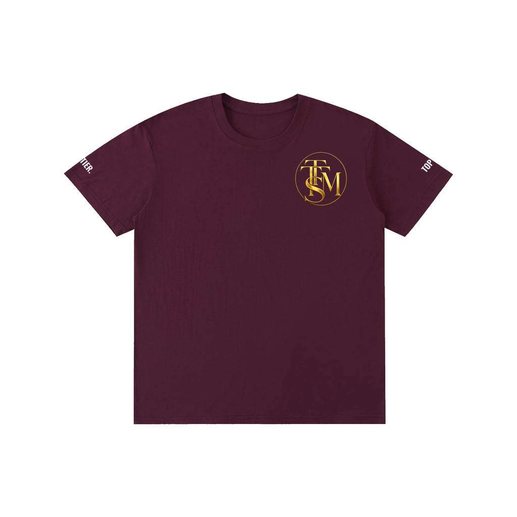 BELIEVE IN YOURSELF. Pure Cotton Unisex T-Shirt