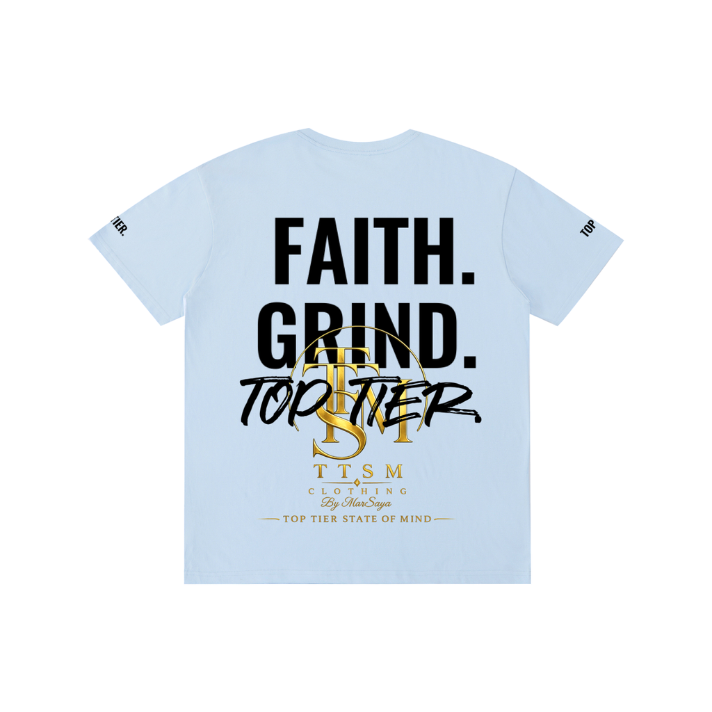 Pure Cotton Unisex T-Shirt