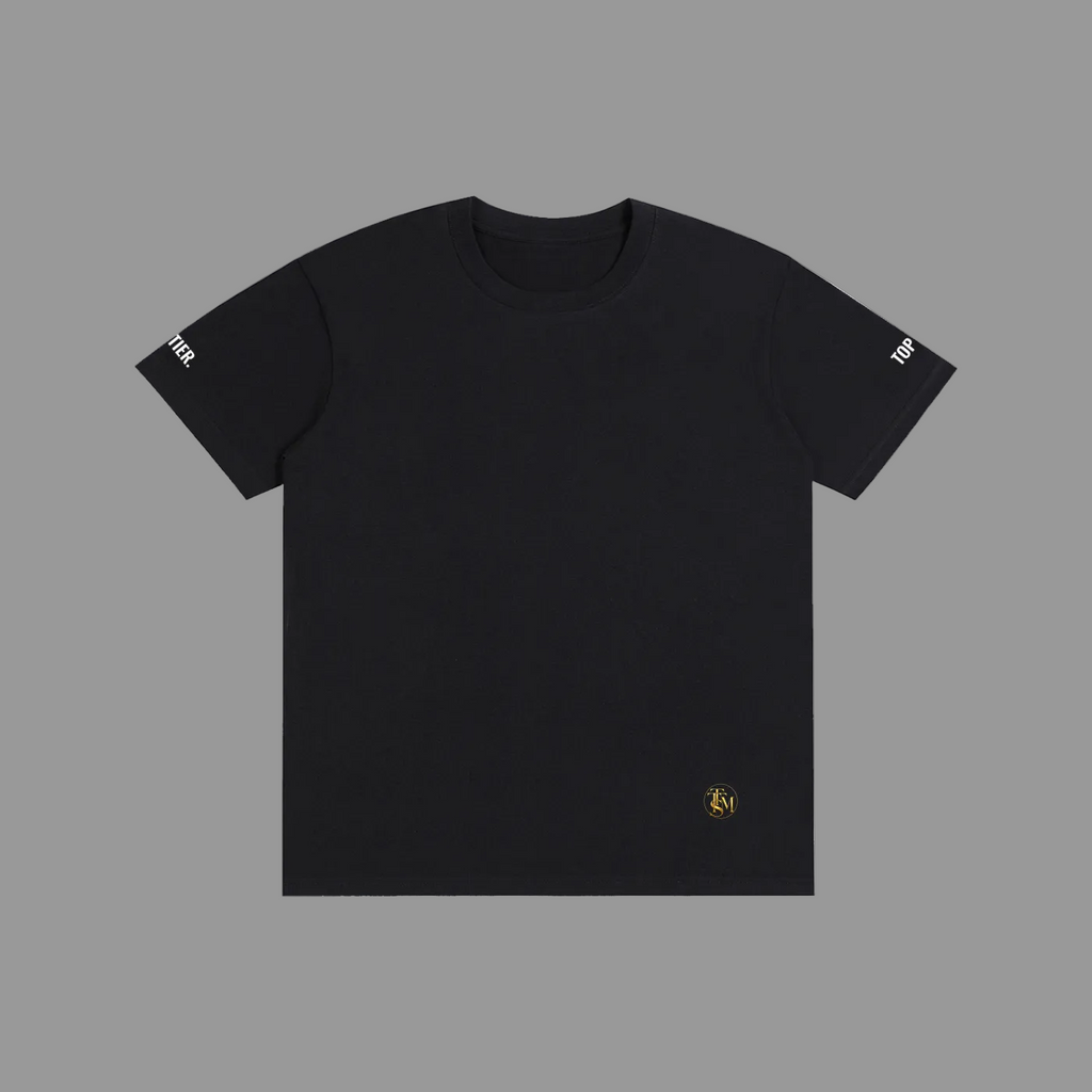 FLAME. Pure Cotton Unisex T-Shirt