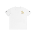 FAITH. GRIND. TTSM - White Pure Cotton Unisex T-Shirt