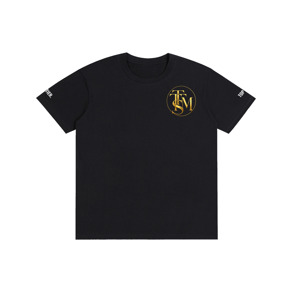 BELIEVE IN YOURSELF. Pure Cotton Unisex T-Shirt
