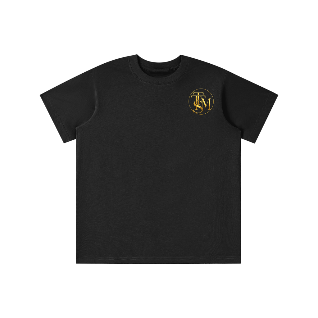 FAITH. GRIND. Essential Kids' T-shirt