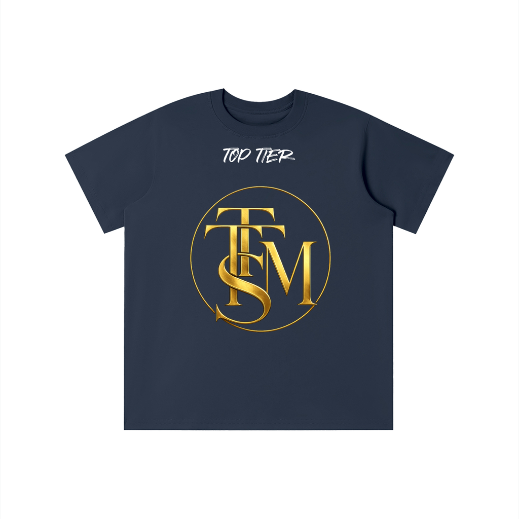 THE FUTURE IS TOP TIER. Essential Kids' T-shirt