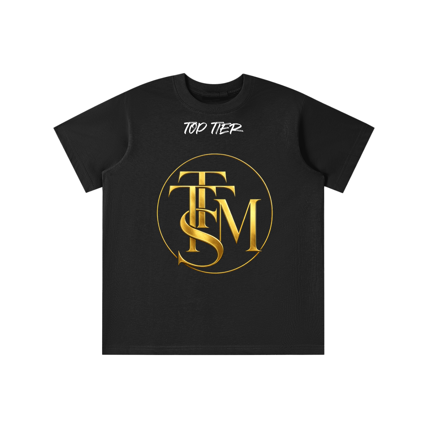 THE FUTURE IS TOP TIER. Essential Kids' T-shirt
