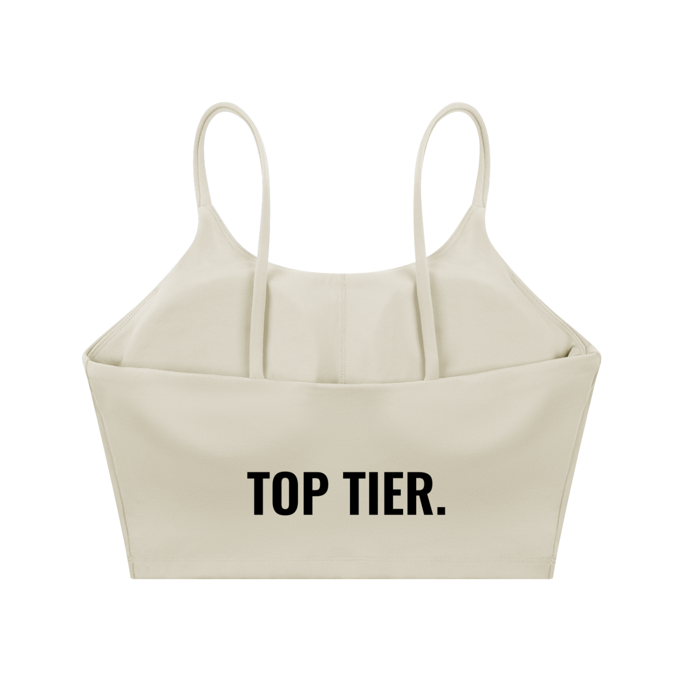 TTSM Spaghetti Strap Yoga Sports Bra