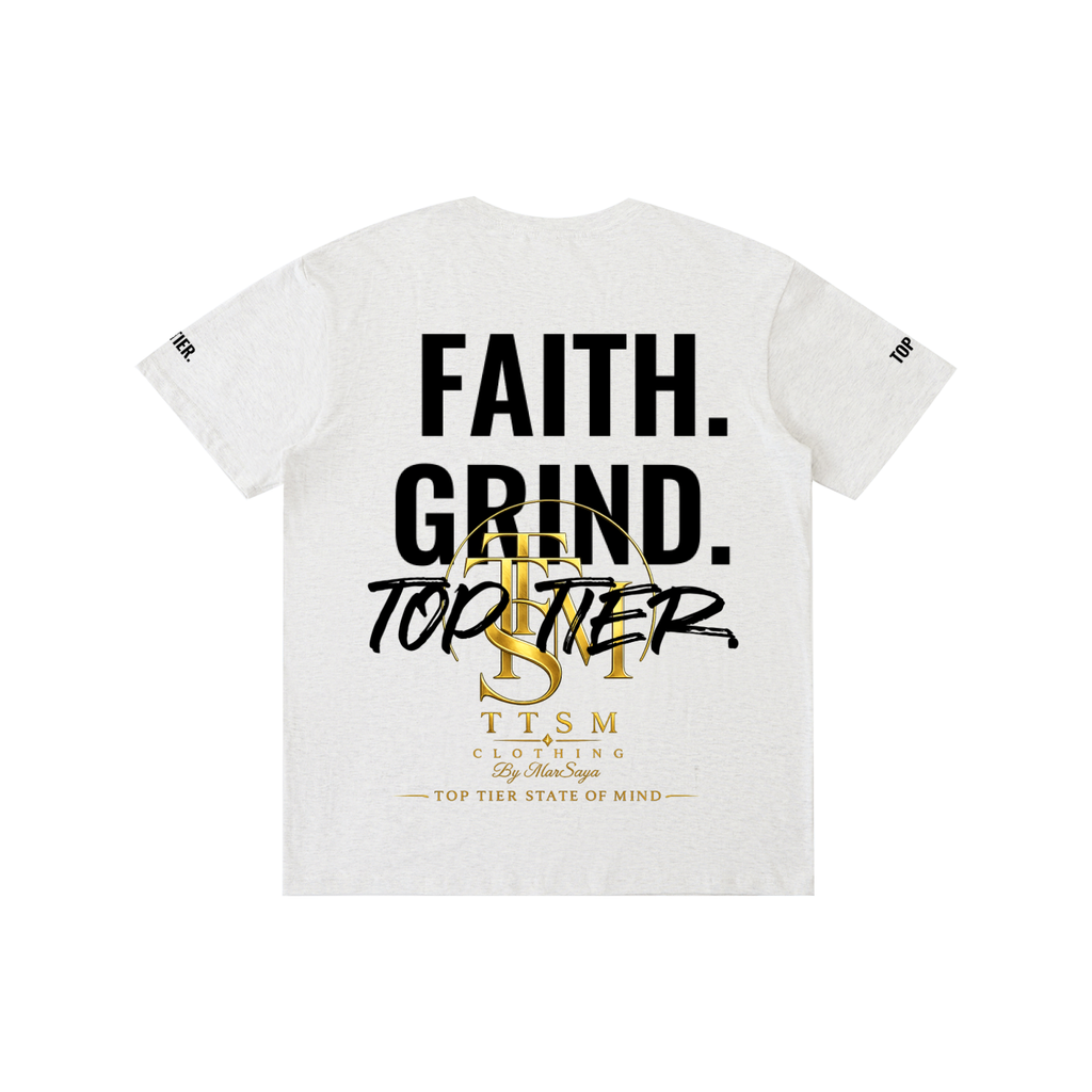 Pure Cotton Unisex T-Shirt
