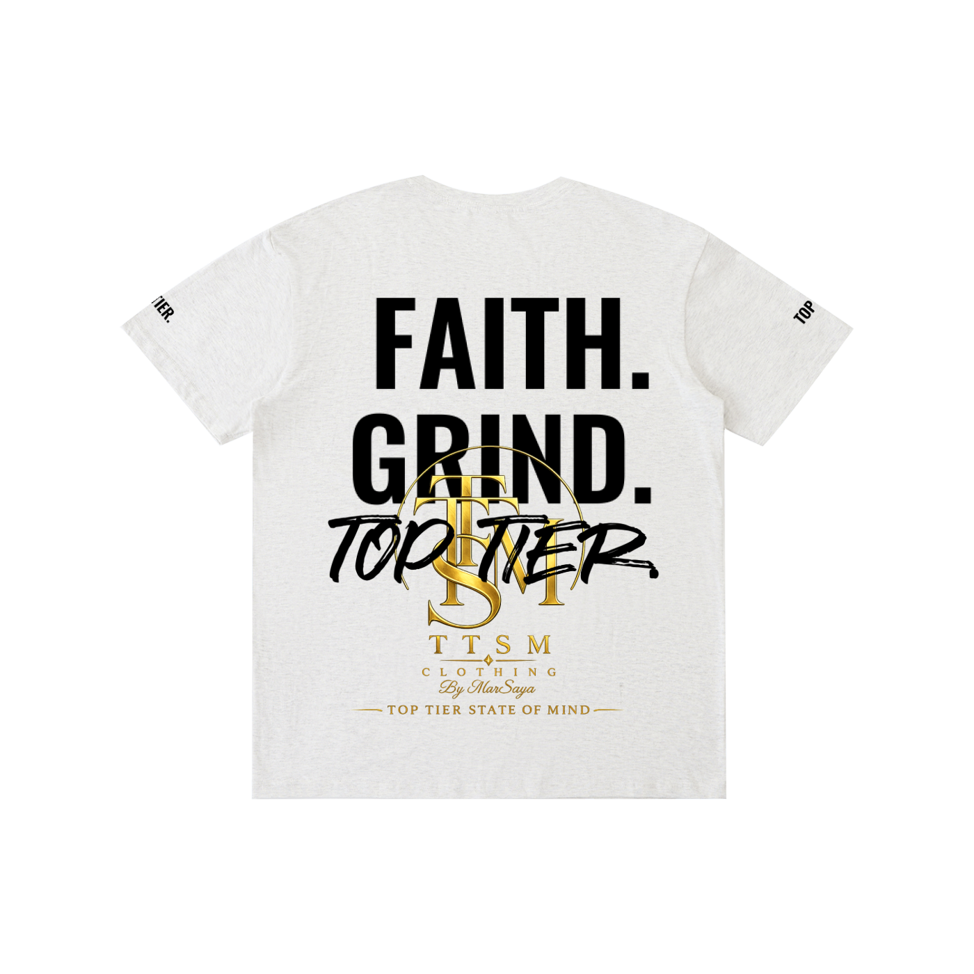 Pure Cotton Unisex T-Shirt