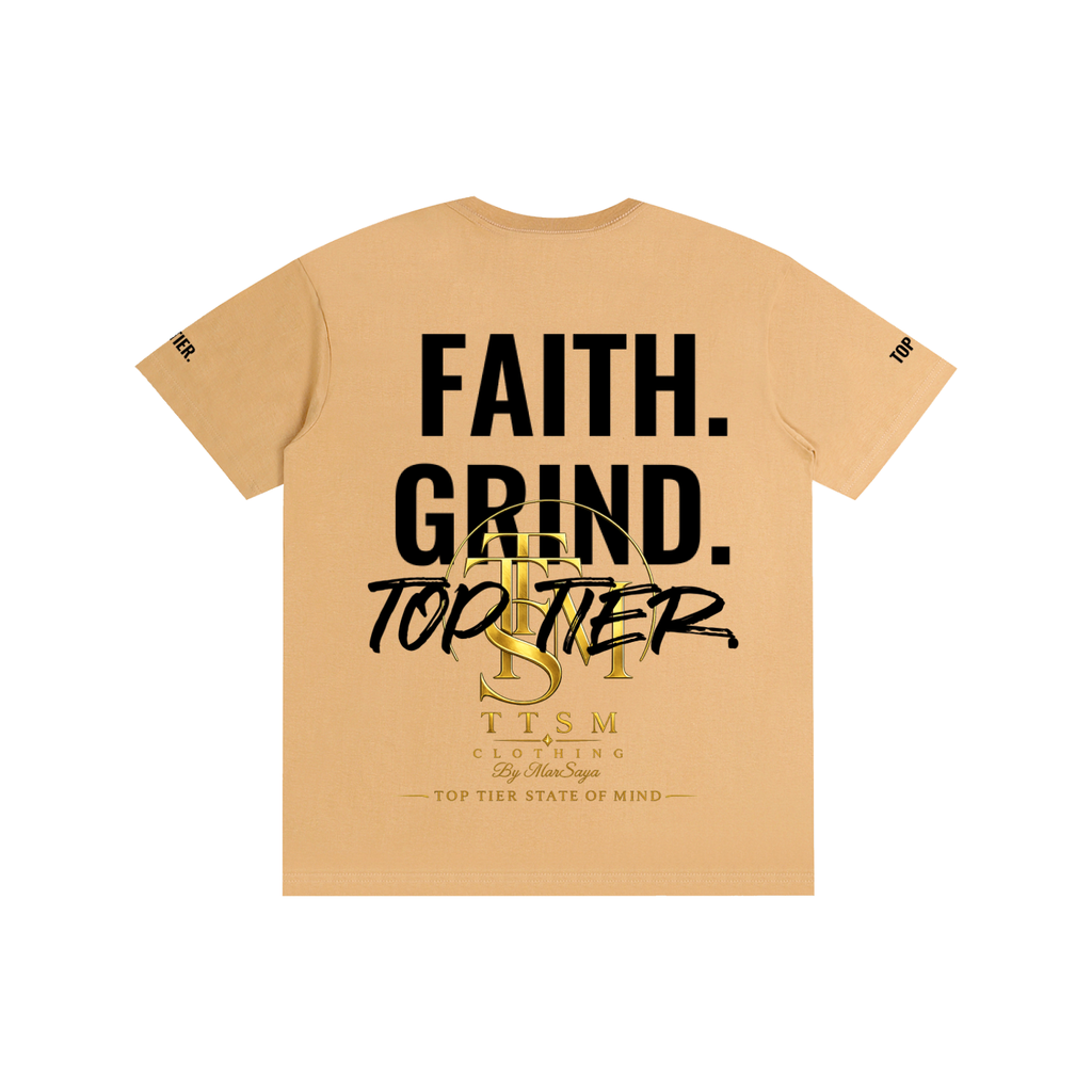 Pure Cotton Unisex T-Shirt