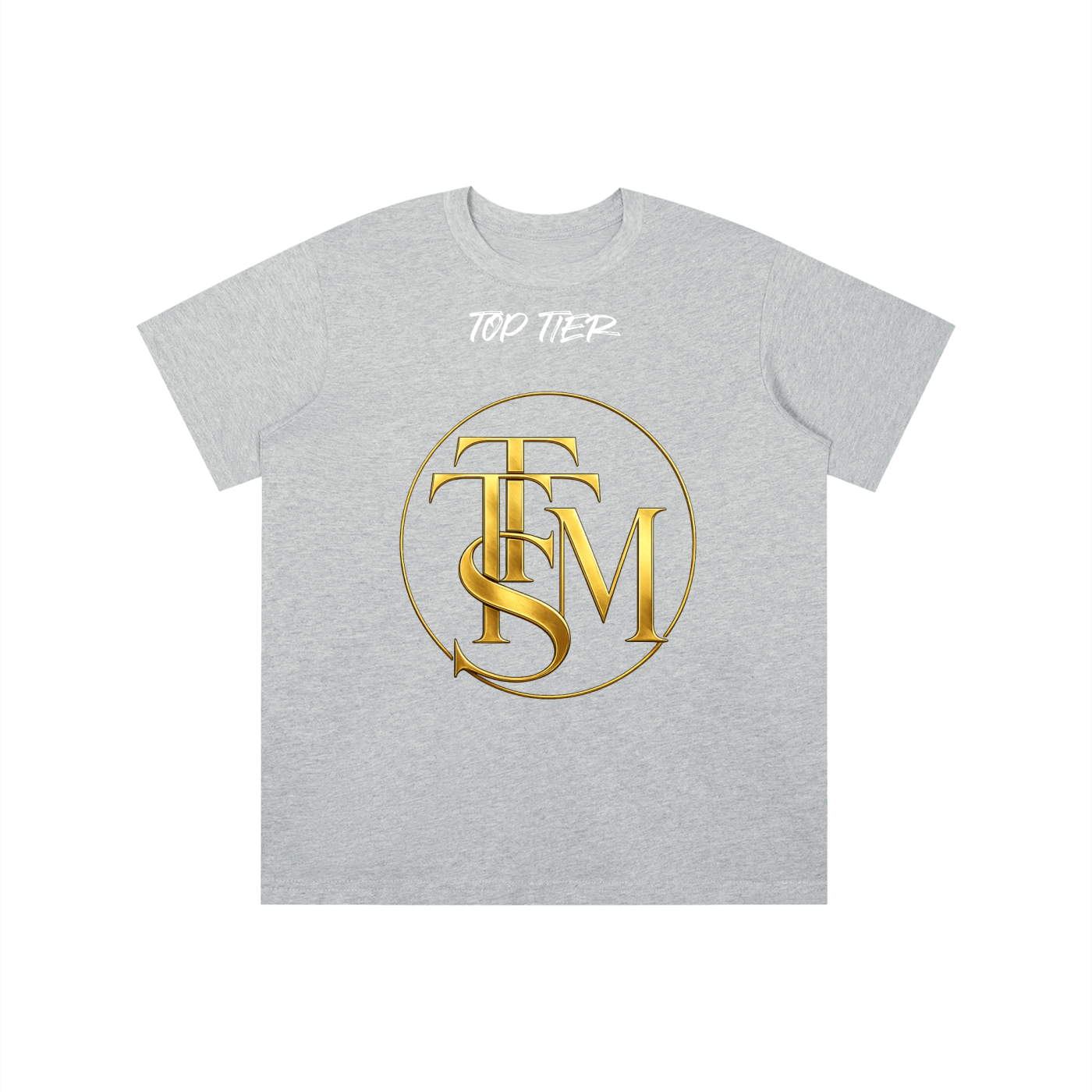 THE FUTURE IS TOP TIER. Essential Kids' T-shirt