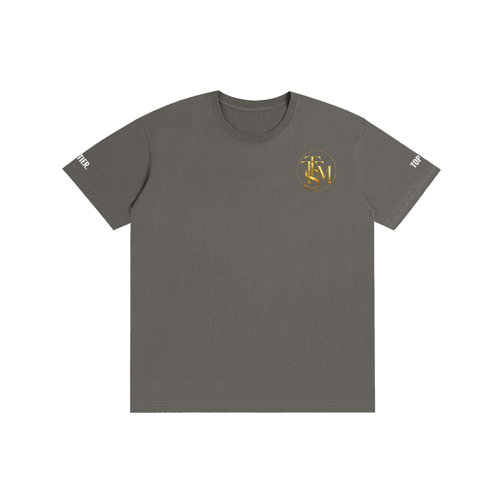 HARD TIMES DON’T LAST. Pure Cotton Unisex T-Shirt