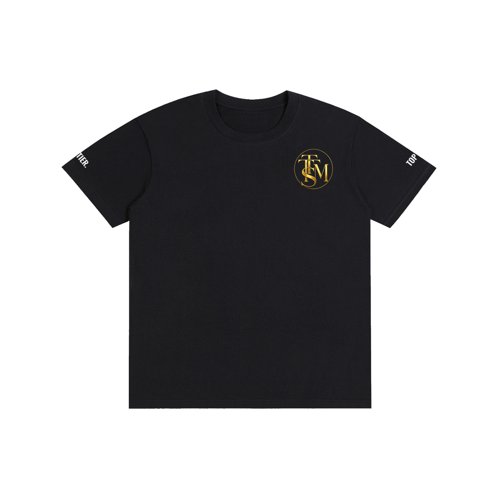 HARD TIMES DON’T LAST. Pure Cotton Unisex T-Shirt