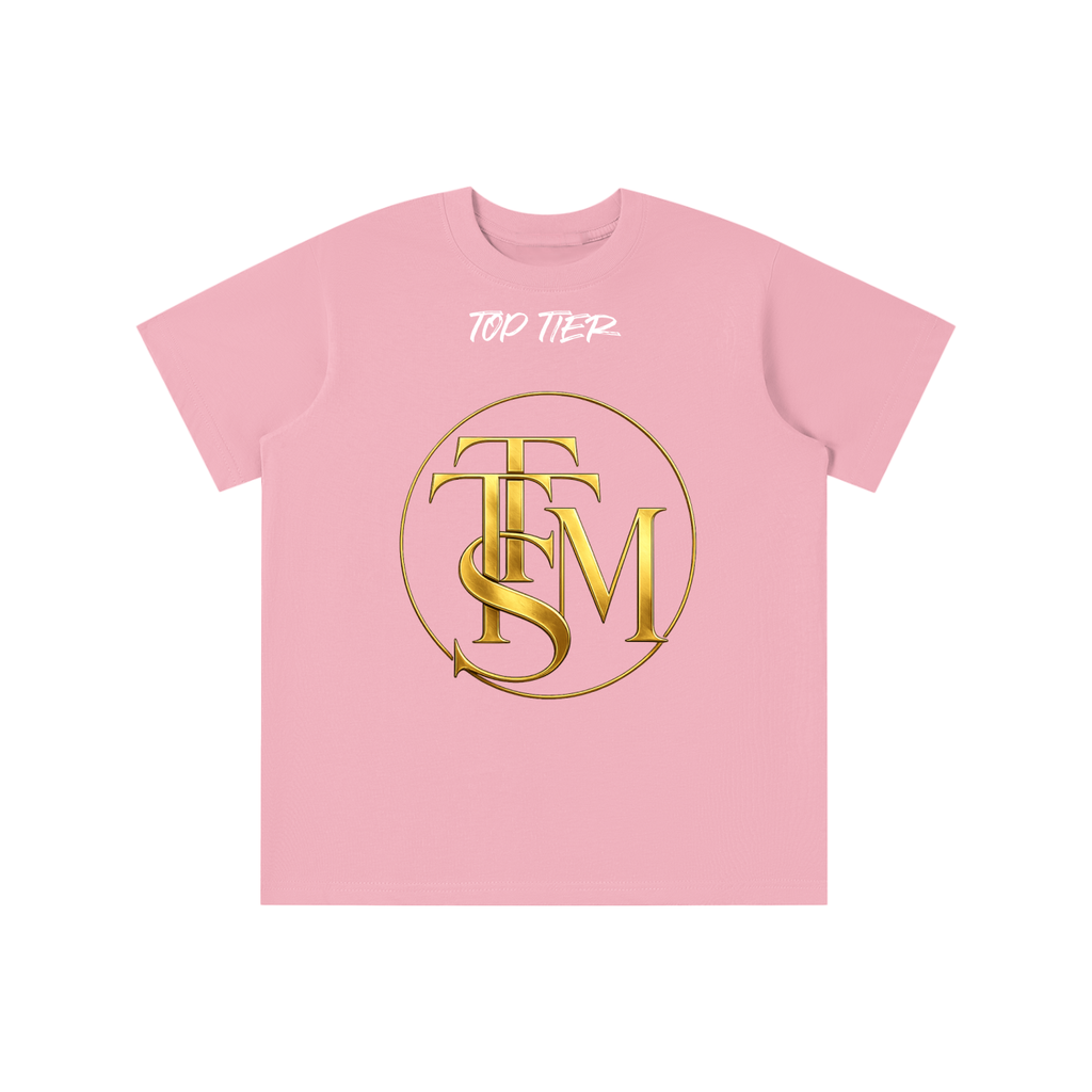 THE FUTURE IS TOP TIER. Essential Kids' T-shirt