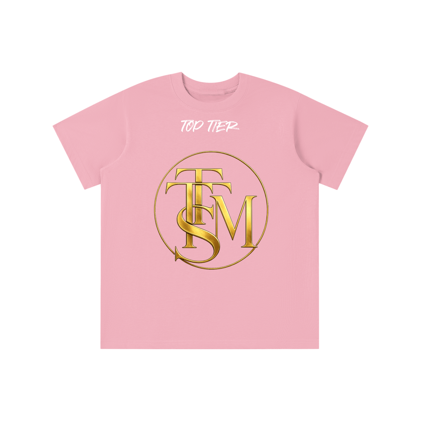 THE FUTURE IS TOP TIER. Essential Kids' T-shirt