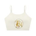TTSM Spaghetti Strap Yoga Sports Bra