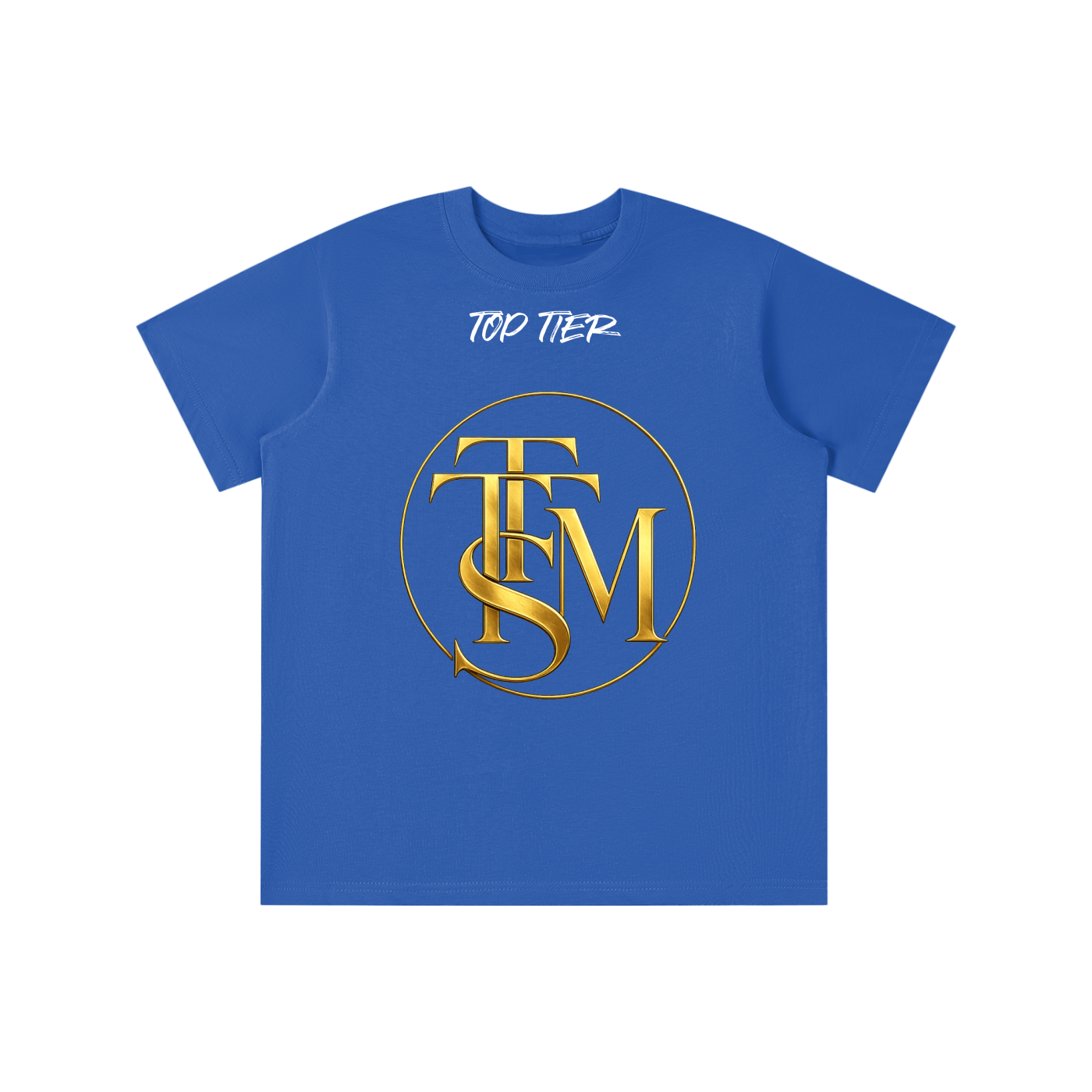 THE FUTURE IS TOP TIER. Essential Kids' T-shirt
