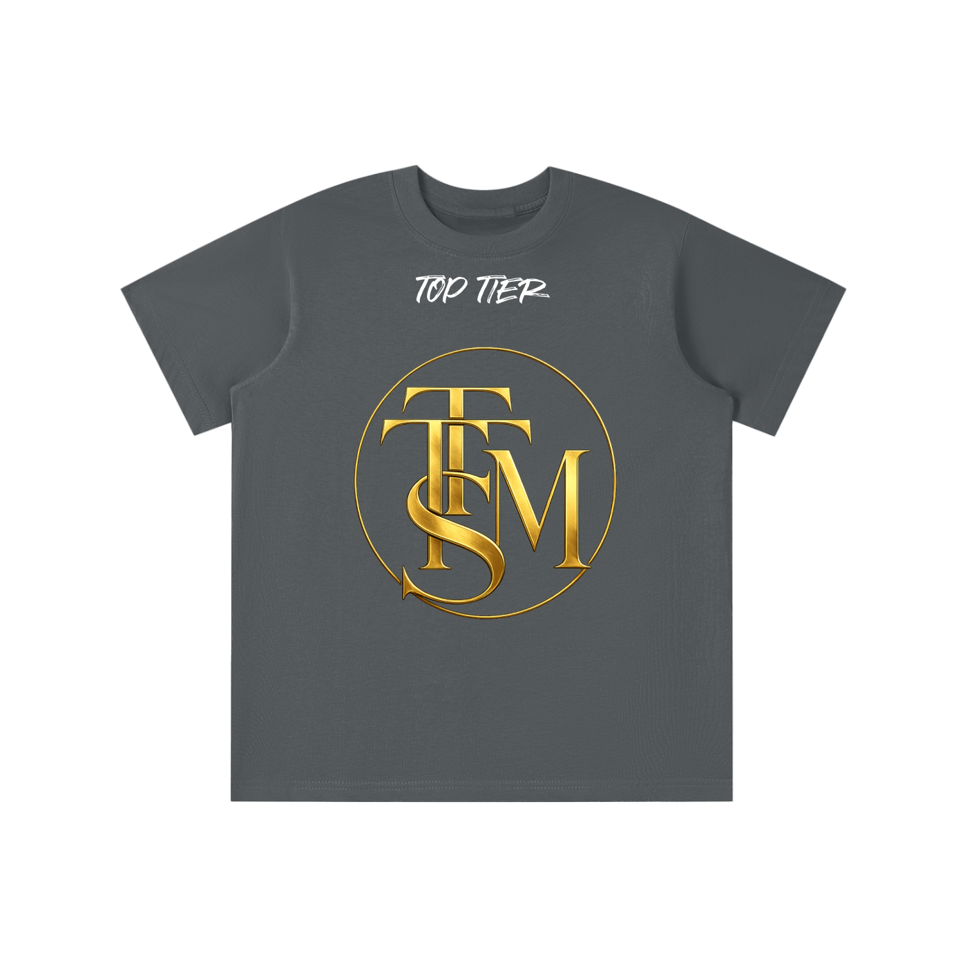 THE FUTURE IS TOP TIER. Essential Kids' T-shirt
