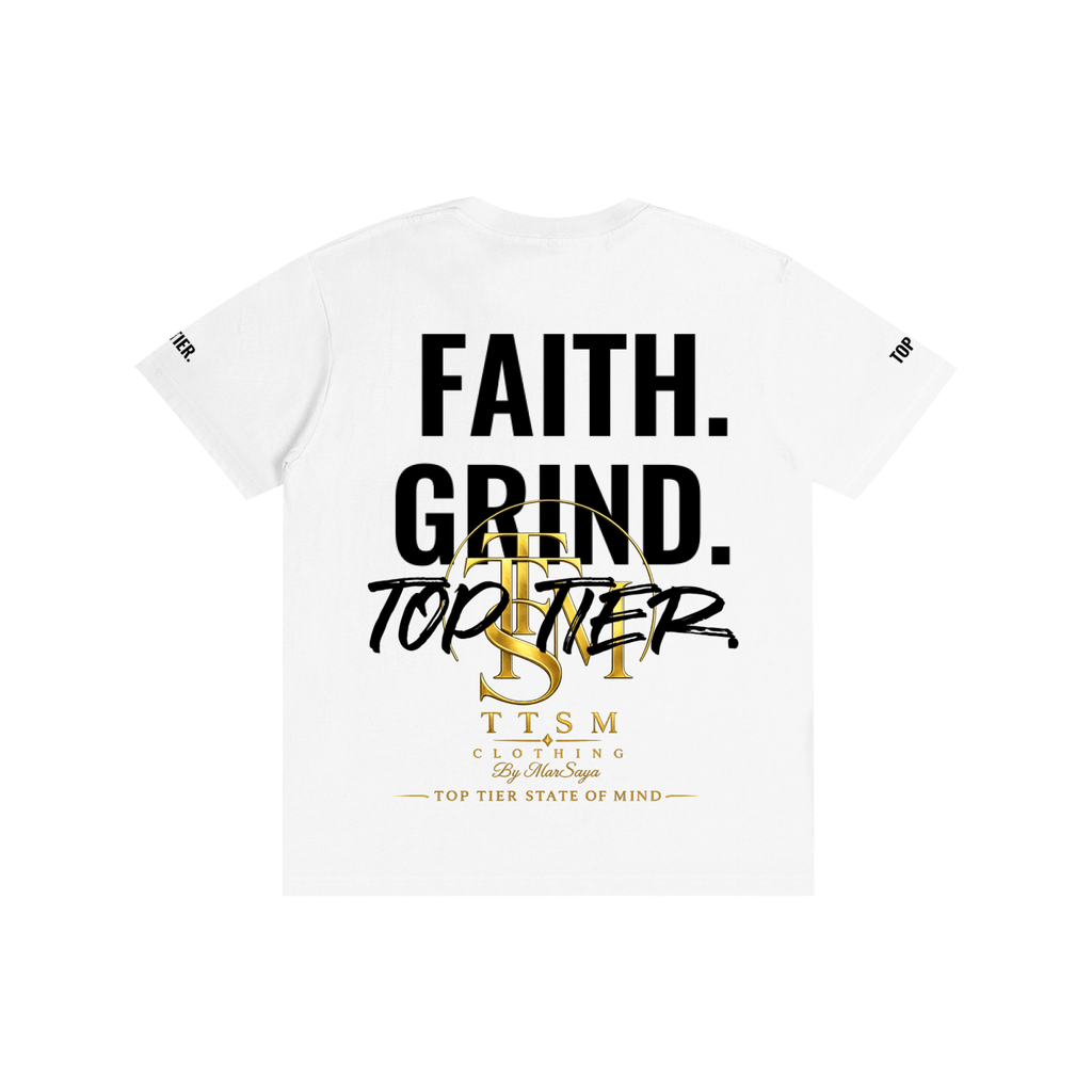 Pure Cotton Unisex T-Shirt