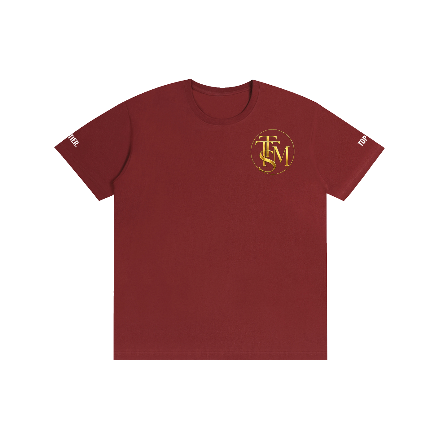 BELIEVE IN YOURSELF. Pure Cotton Unisex T-Shirt